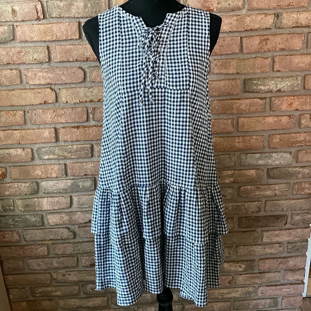 Hem & Thread Dress Small NWT